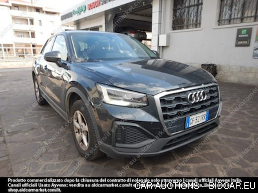 Audi Q2 1.0 30 tfsi business -