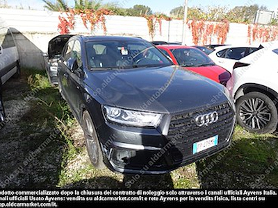 Audi Q7 3.0 tdi 200kw quattro -