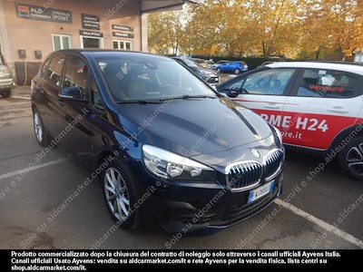 BMW serie 2 active tourer 225xe -