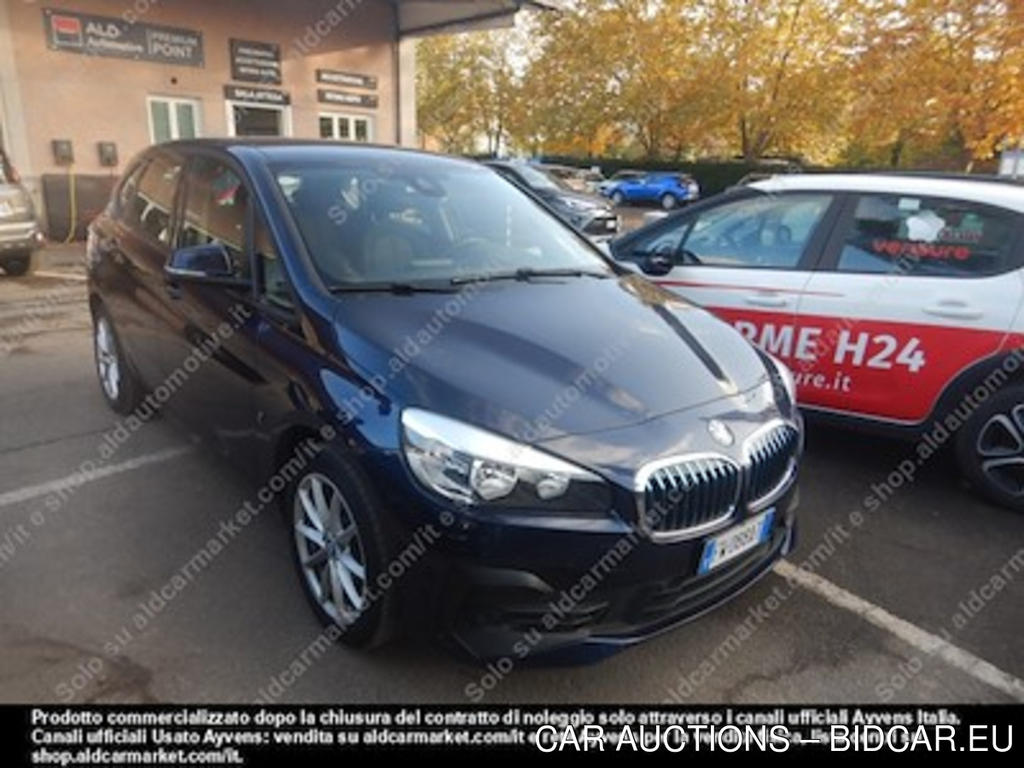 BMW serie 2 active tourer 225xe -