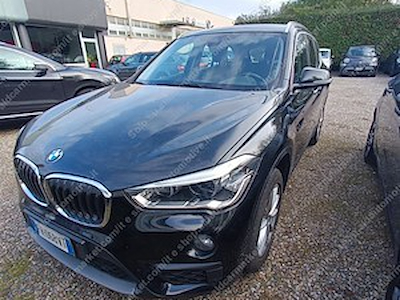 BMW X1 sdrive 16d business sport -