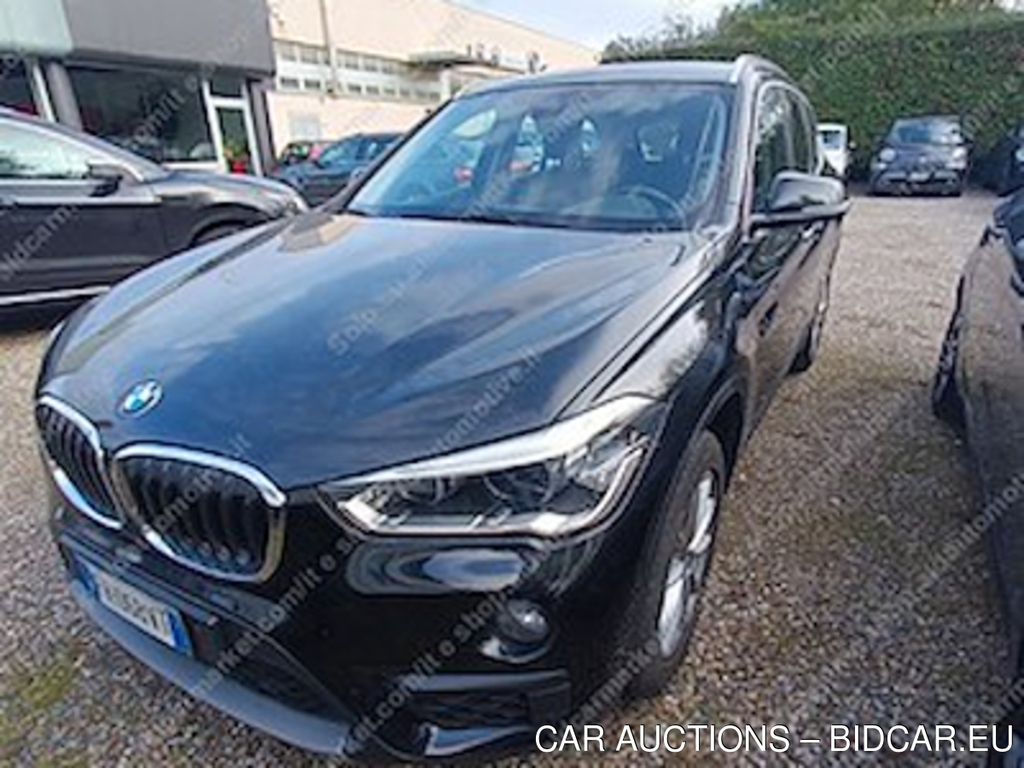 BMW X1 sdrive 16d business sport -