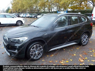 BMW X1 xdrive 25e xline plus -