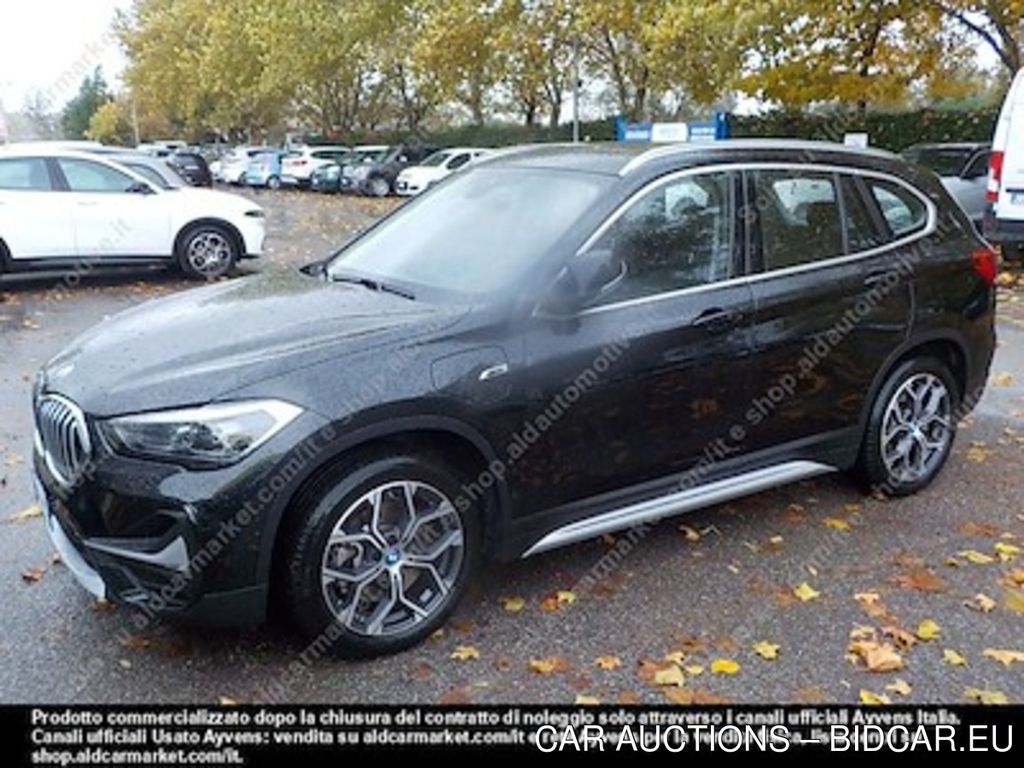 BMW X1 xdrive 25e xline plus -