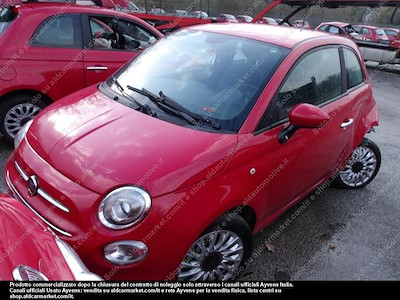 Fiat 500 1.0 70cv ibrido lounge -