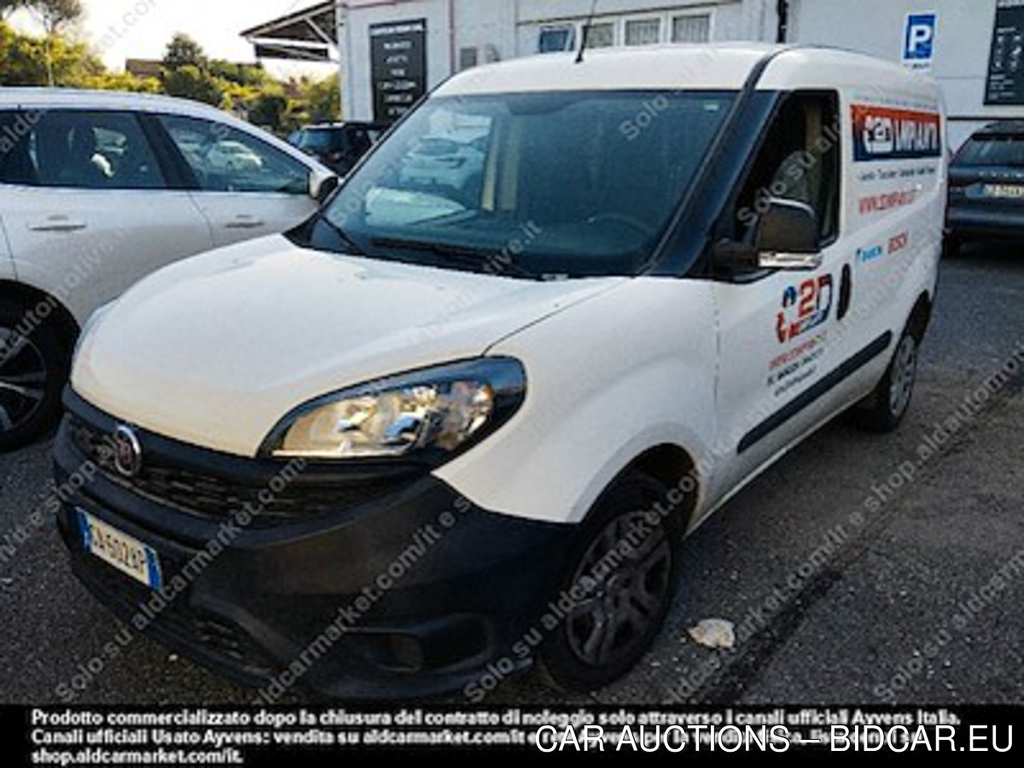 Fiat doblo cargo ch1 lounge 1.3 -