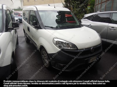 Fiat doblo cargo combi 1.3 mijet -