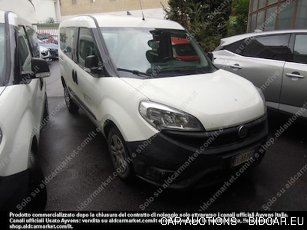 Fiat doblo cargo combi 1.3 mijet -