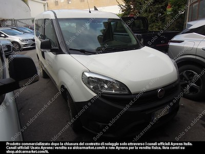 Fiat doblo cargo combi 1.3 mijet -