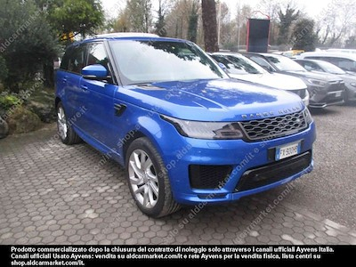 Land Rover range rover sport 3.0 -