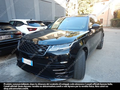 Land Rover range rover velar 2.0 -