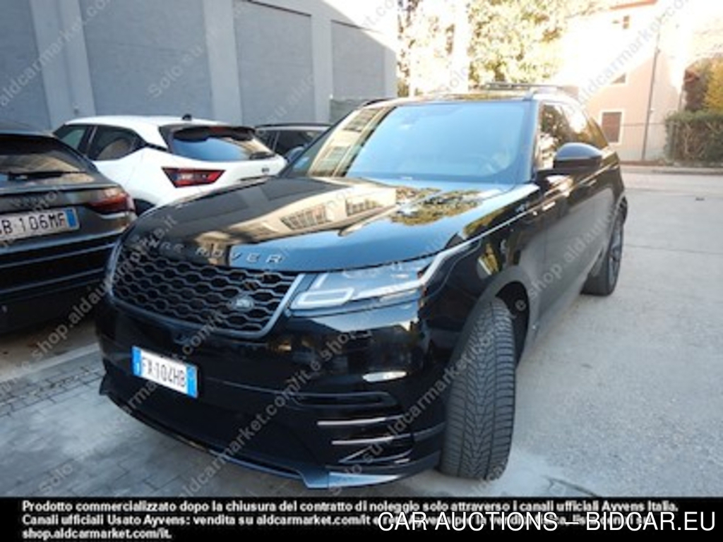 Land Rover range rover velar 2.0 -