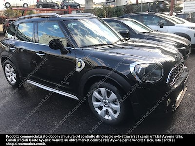 MINI countryman cooper S E all4 -