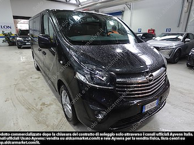 Opel vivaro 1.6 bit. 125cv SS -