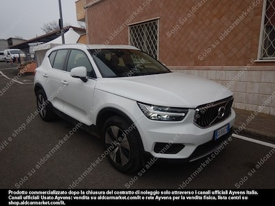 Volvo xc40 T4 plug-in hybrid auto -