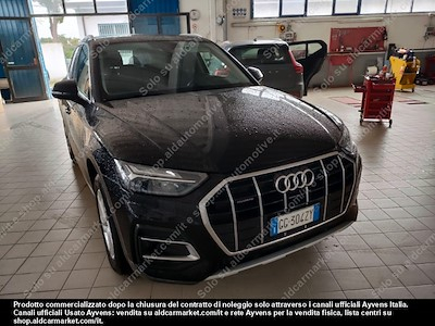 Audi Q5 40 tdi busin. advanced -