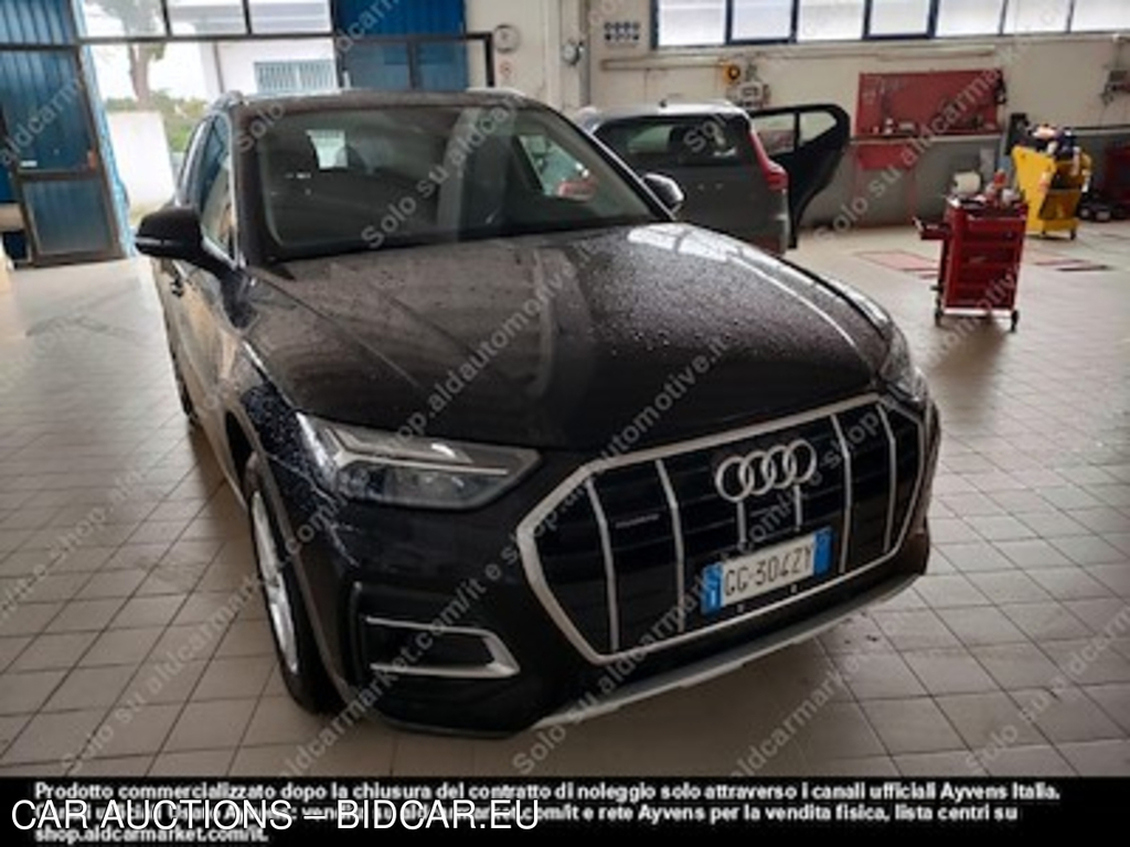 Audi Q5 40 tdi busin. advanced -