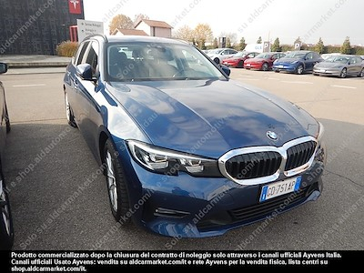 BMW serie 3 320d xdrive 48v -