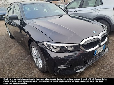 BMW serie 3 320d xdrive mh48v -