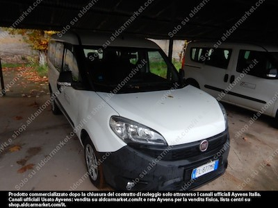 Fiat doblo cargo combi 1.3 mijet -