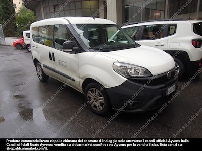 Fiat doblo cargo combi 1.3 mijet -