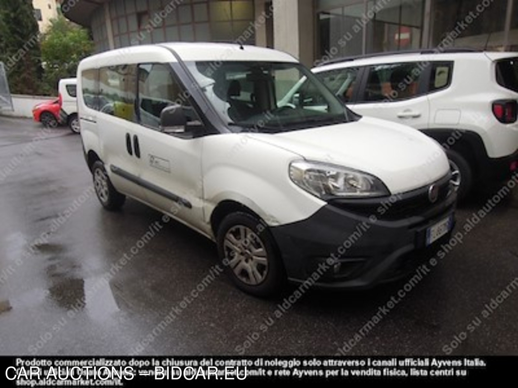 Fiat doblo cargo combi 1.3 mijet -