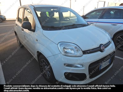 Fiat panda 1.3 mjt 95cv SS -