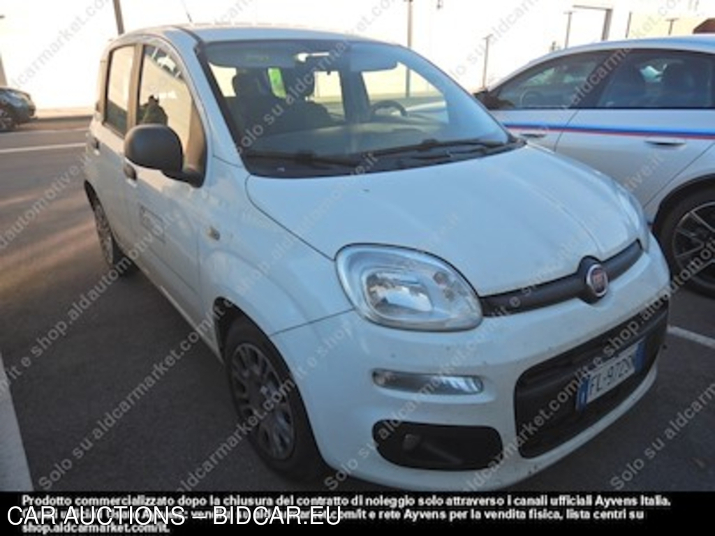 Fiat panda 1.3 mjt 95cv SS -