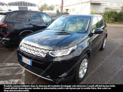 Land Rover discovery sport 2.0 td4 -