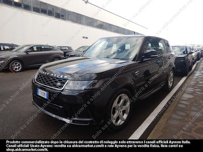 Land Rover range rover sport 3.0 -