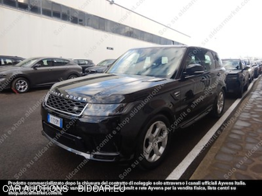 Land Rover range rover sport 3.0 -