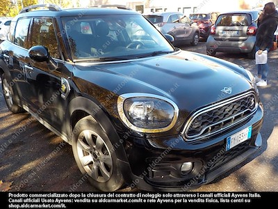 MINI countryman cooper S E all4 -