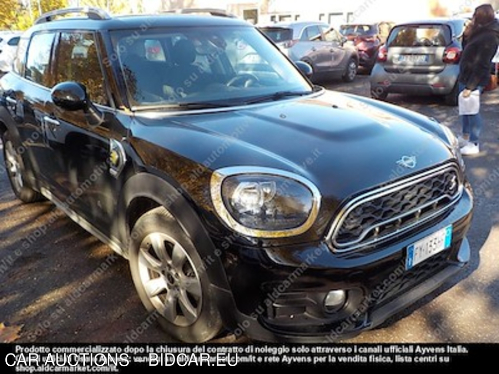 MINI countryman cooper S E all4 -