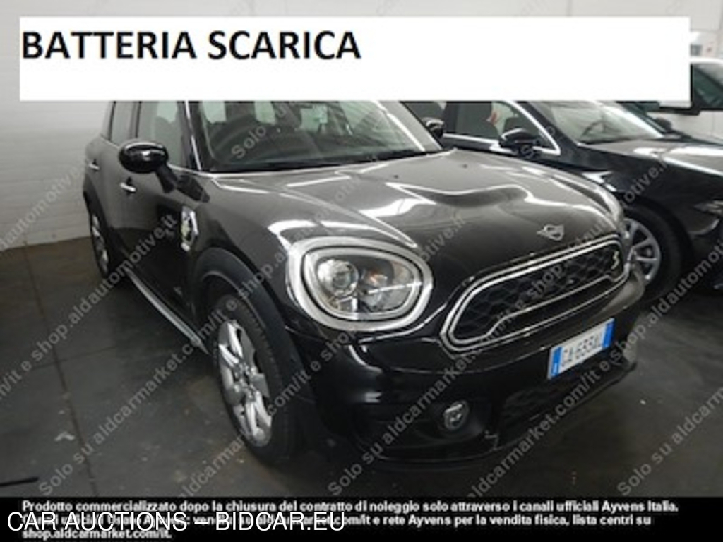 MINI countryman cooper S E all4 -