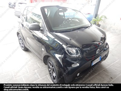 Smart fortwo coupe 70 1.0 52kw -