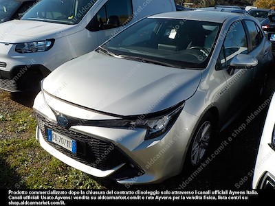 Toyota corolla 1.8 hybrid business hatchback -