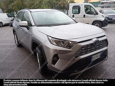 Toyota rav4 2.5 HV 218cv e-cvt -