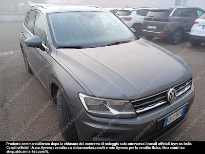 Volkswagen tiguan 2.0 tdi scr 110kw -