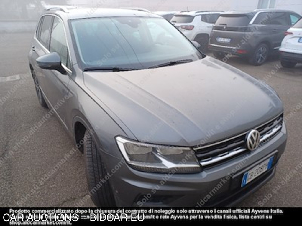 Volkswagen tiguan 2.0 tdi scr 110kw -