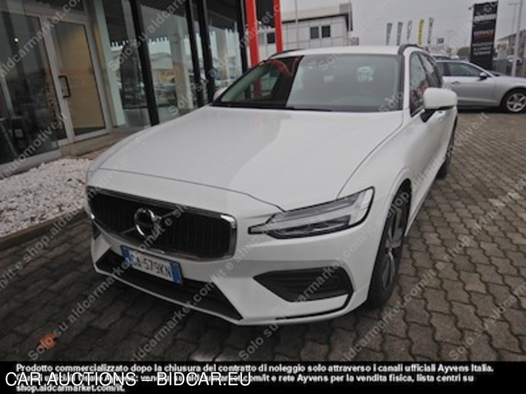 Volvo v60 D3 geartronic business SW -