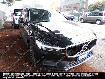 Volvo xc60 B4 D awd geartr. -