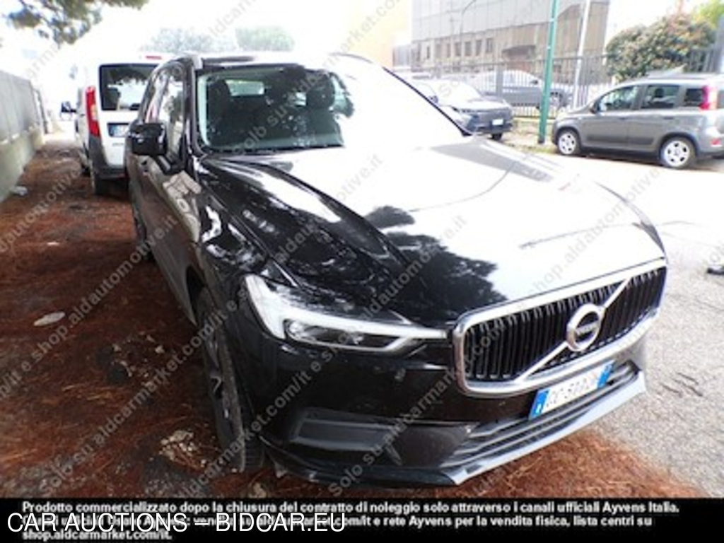 Volvo xc60 B4 D awd geartr. -