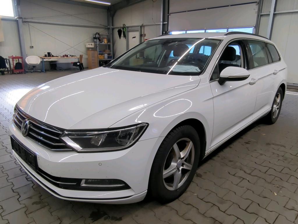 Volkswagen Passat VARIANT 2.0 TDI SCR DSG Comfortline, 2019