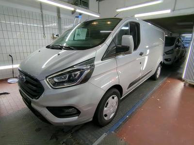 Ford Transit CUSTOM 320 L2H1 LKW VA Trend, 2020