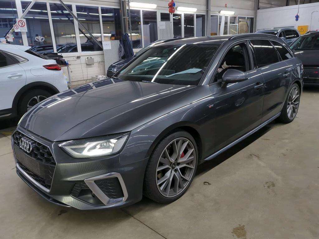 Audi A4 AVANT 40 TDI S TRONIC S line, 2020