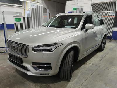 Volvo XC90 B6 B AWD GEARTRONIC Inscription, 2020