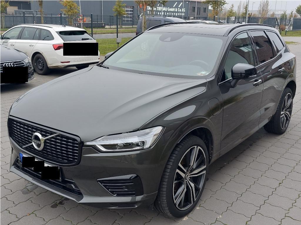 Volvo Xc60 T8 AWD RECHARGE GEARTRONIC RDesign, 2020