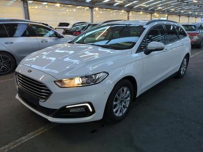 Ford Mondeo TURNIER 2.0 ECOBLUE Trend, 2021