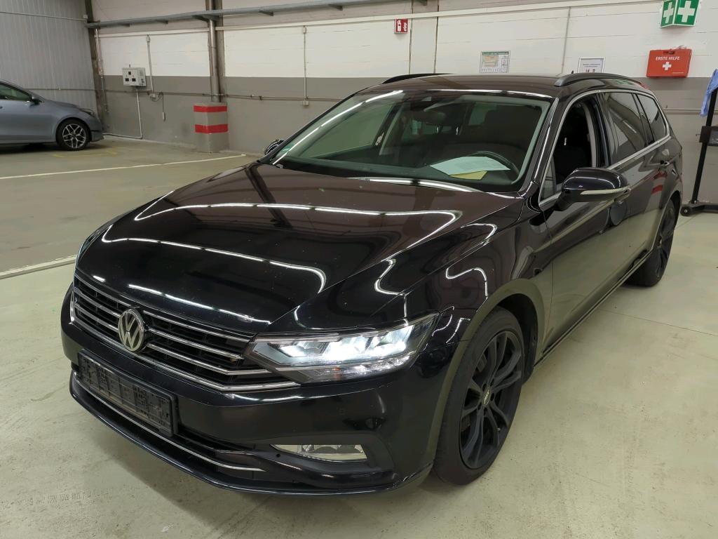 Volkswagen Passat VARIANT 2.0 TDI SCR DSG Business, 2020