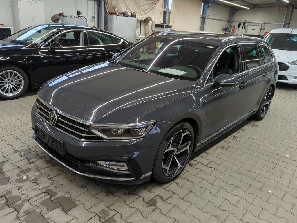 Volkswagen Passat VARIANT 2.0 TDI SCR DSG Elegance, 2020